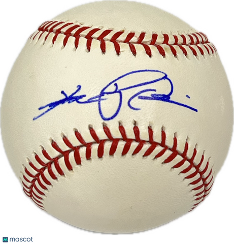 Hee-Seop Choi Signed Baseball MLB PSA Autographed