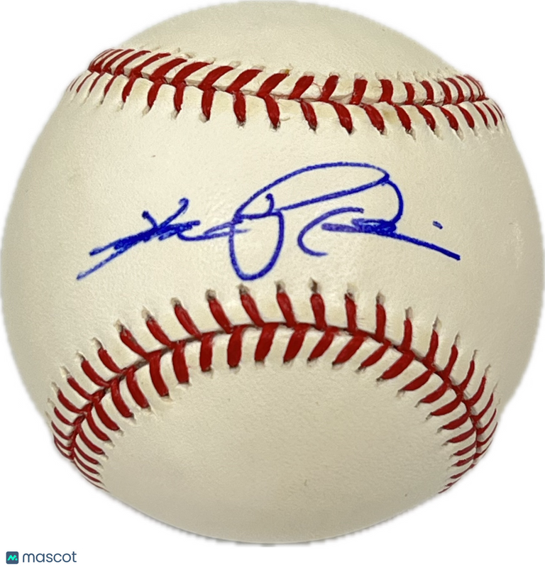 Hee-Seop Choi Signed Baseball MLB PSA Autographed