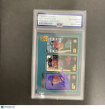 Hee-Seop Choi 2000 Topps Prospects#366 Signed Card PSA Autographed