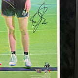 Sabrina Ionescu Signed Custom Framed 16x20 Photo Fanatics Authentic