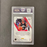 Terance Mann 2023-24 Panini Phoenix Basketball#247 Signed Card PSA Autographed