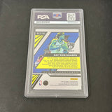 2022-23 Panini Flux #FS-DAY Day'Ron Sharpe signed card PSA Nets
