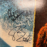 Phil Ehart & Richard Williams Signed Monolith Custom Framed Vinyl Album PSA Auth