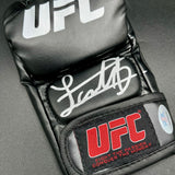 Ignacio Bahamondes Signed UFC Glove PSA Autographed