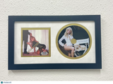 Sabrina Carpenter Signed CD Insert Frame PSA Autographed Man's Best Friend