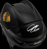 Connor Bedard Signed Hockey  Helmet PSA Autographed