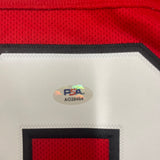 Patrick Kane Signed Jersey PSA Chicago Blackhawks Autographed
