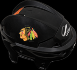 Connor Bedard Signed Hockey  Helmet PSA Autographed