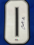 Anthony Black Signed Orlando Magic Jersey PSA