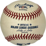 Mike Sweeney Signed Baseball MLB PSA Autographed