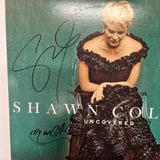 Shawn Colvin Signed Uncovered Vinyl Album PSA Autographed