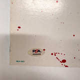 Paul Reiser Signed Beverly Hills Cop Vinyl Album PSA Authographed