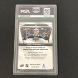 Darcy Kuemper 2025-26 Upper Deck MVP Hockey#164 Signed Card PSA Auto 10