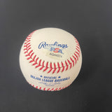 Rick Porcello Signed MLB Baseball PSA Autographed