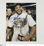 Pablo Sandoval San Francisco Giants Signed 11x14 Photo BAS Autographed