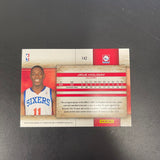 2009-10 Panini Studio #142 Jrue Holiday card