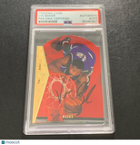 1994 Upper Deck #D101 Vin Baker Signed Card PSA/DNA Slabbed Bucks