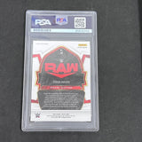 2023 Piper Niven Panini Prizm#48 Signed Card PSA Auto Auth Autographed