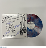Jakob Armstrong, Kevin Judd, Enzo Malaspina, Chris Malaspina Signed Vinyl PSA