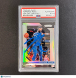2018-19 Panini Prizm #149 Terrence Ross Signed Card AUTO PSA Slabbed Magic