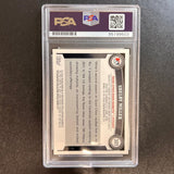 2011 Topps #301 Shelby Miller Signed Card PSA Slabbed AUTO River Bandits