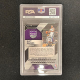 2016-17 Panini Prizm #118 Matt Barnes Signed Card AUTO PSA Slab Kings