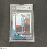 Ryan Kalkbrenner 2025-26 Panini Instant Basketball #RPSFL-7 Signed Card BAS Auto