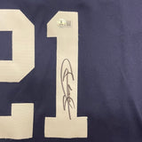 Sammy Sosa Signed Chicago Cubs Jersey BAS