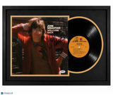 John Sebastian Signed Welcome Back Customed Framed Vinyl PSA Album Auth