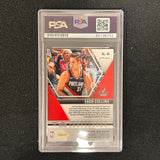 2019-20 Panini Mosaic #45 ZACH COLLINS Signed Card AUT0 PSA Slabbed Blazer