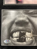 Kanye West Signed Framed Bully Album PSA Autographed 16x20