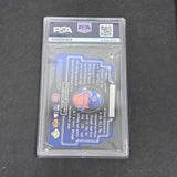 1996 Mark grace Upper Deck SPX#15 Signed Card PSA 10 Autographed