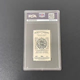 2025 Topps Allen & Ginter #221 Royce Lewis Signed Card Auto 10 PSA Slabbed Twins