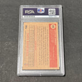 2006 Topps NBA Properties #142 Antoine Wright Signed Card AUTO PSA Slabbed Nets