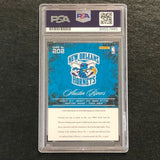 2012-13 Panini Prestige#202 Austin Rivers Signed Card Auto PSA Slabbed Hornets