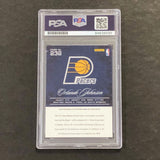 2012-13 Panini Prestige #232 Orlando Johnson Signed Card AUTO PSA Slabbed RC Pac