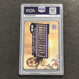 2000-2001 Fleer #33 Mateen Cleaves Signed Card AUTO PSA Slabbed Kings