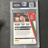 2010-11 Panini Season Update #65 Ersan Ilyasova Signed Card AUTO PSA Slabbed Buc