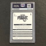2013-14 Panini NBA Hoops #48 Arron Afflalo Signed Card AUTO PSA/DNA Slabbed Magi