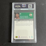 2006-07 Upper Deck #162 Sebastian Telfair Signed Card AUTO PSA/DNA Slabbed Bosto