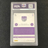2016-17 Panini Excalibur #153 Malachi Richardson Signed Card AUTO PSA Slabbed RC