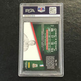 2014-15 Panini Prestige #191 Johnny O'Bryant Signed Card AUTO PSA/DNA Slabbed RC