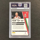 2010-11 Panini Season Update #64 Drew Gooden Signed Card AUTO PSA/DNA Slabbed Bu