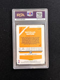 Copy of 2019-20 Panini Donruss Optic #24 Nicolas Batum Signed Card AUTO PSA Slab