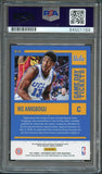 2017-18 Contenders Draft Picks #18 Ike Anigbogu Signed Rookie Card AUTO PSA Slab