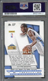 2014-15 Panini Prizm #127 Arron Afflalo Signed Card AUTO Graded 10 PSA Slabbed N