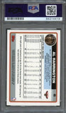 2006-07 Topps #6 Al Harrington Signed Card AUTO PSA Slabbed