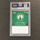 2012-13 Panini Prestige #221 Jared Sullinger Signed Card AUTO PSA/DNA Slabbed Ce