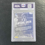 2017-18 Panini Prestige #35 JaMychal Green Signed Card AUTO PSA Slabbed Grizzlie