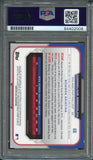 2015 Bowman Draft #66 Cornelius Randolph Signed Card PSA Slabbed Auto Phillies